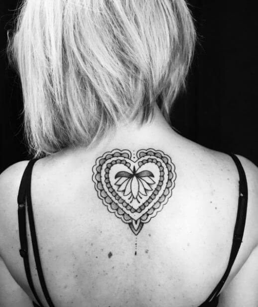 50 Incredible Heart Tattoos for Men and Women (2018) | TattoosBoyGirl