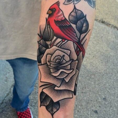 180 Best Cardinal Tattoos Designs With Meanings 2022 TattoosBoyGirl