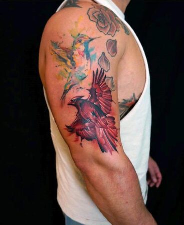 180 Best Cardinal Tattoos Designs With Meanings 2022 TattoosBoyGirl