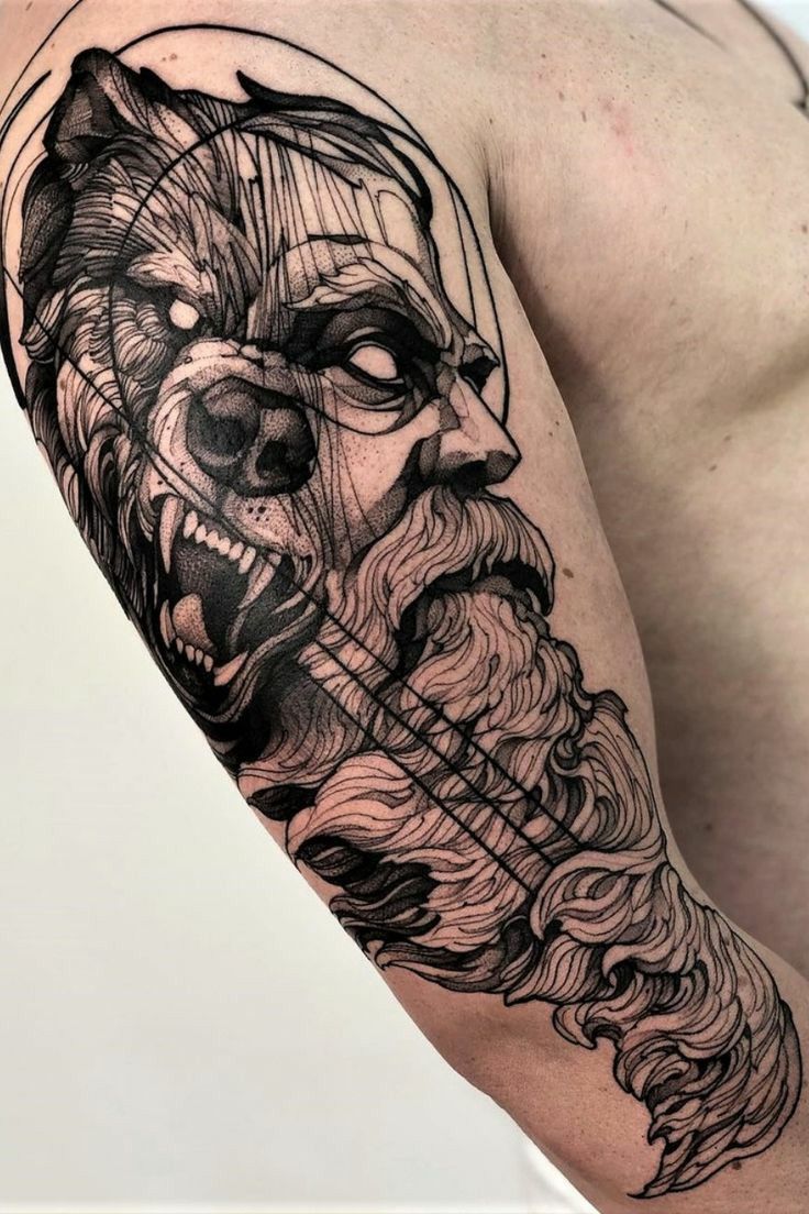 240 Nordic Tattoos Designs 2022 Ink Inspired From Norse Mythology