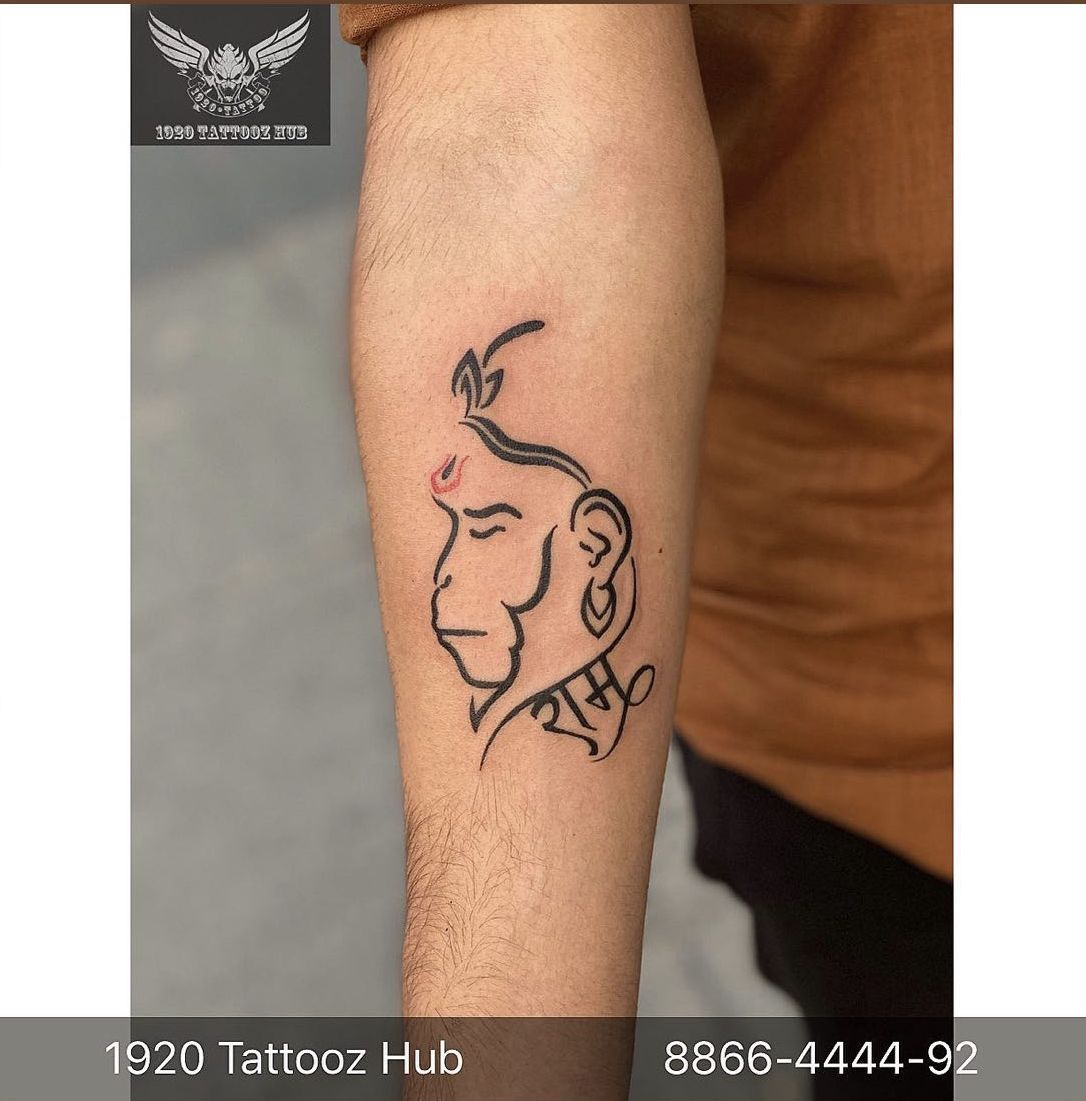 Hindu Tattoos For Men And Women Tattoosboygirl