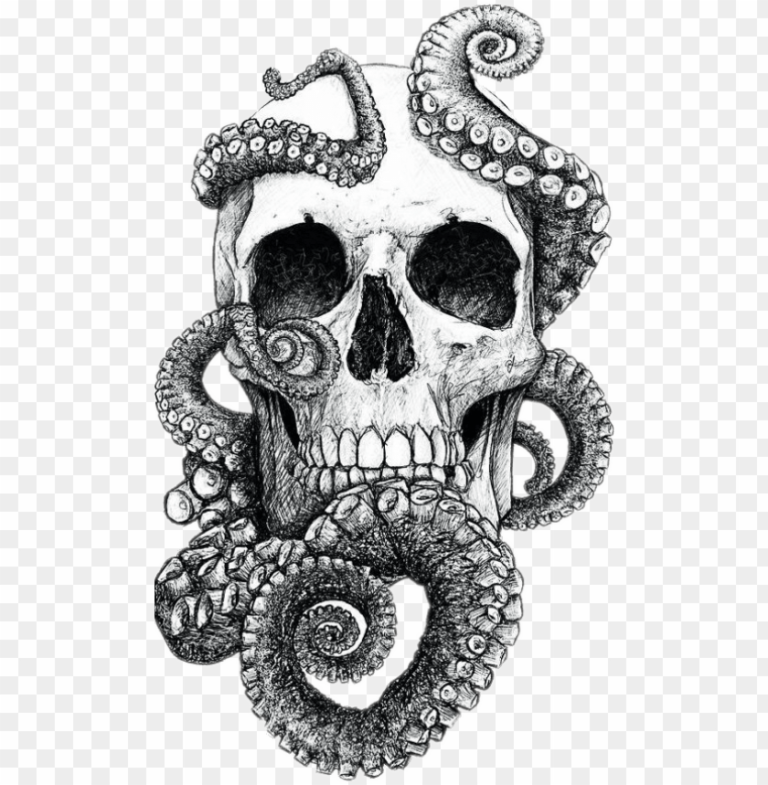 Superior Kraken Tattoos Ideas Tattoosboygirl