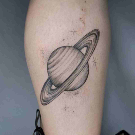 225 Amazing Saturn Tattoos Ideas And Designs 2022 TattoosBoyGirl