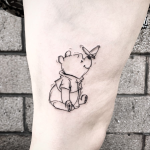 210 Best Winnie The Pooh Tattoo Designs 2022 TattoosBoyGirl