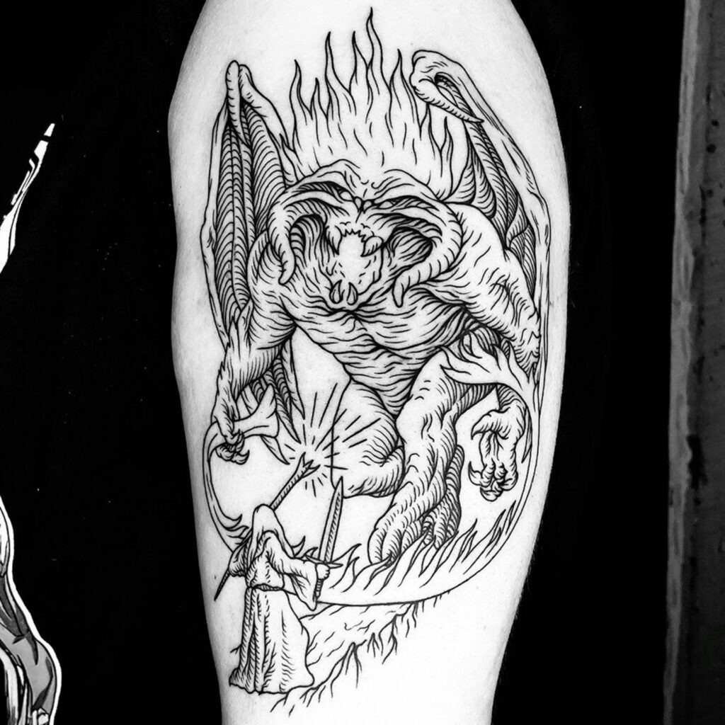 Epic Elden Ring Tattoos Designs Tattoosboygirl