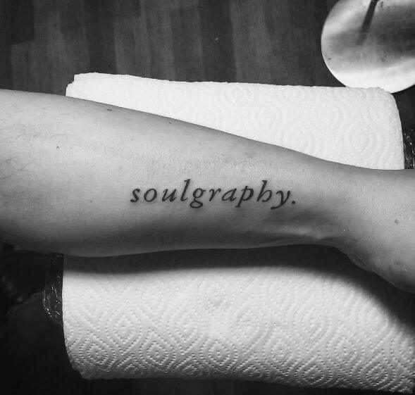 240 Inspirational Meaningful One Word Tattoos 2021 Single Words 