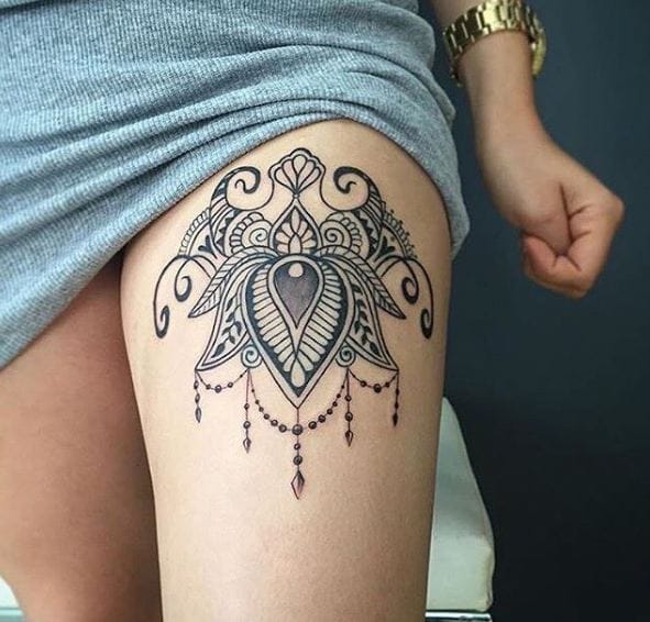 6 Best Leg Tattoo Designs for Women | Tattoo Inspiration | Tattoos ...