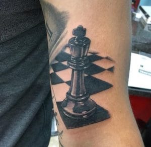 Chess Tattoos