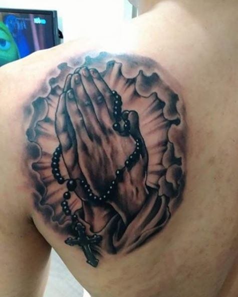 Christian Tattoo Tribal