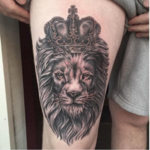King Tattoos