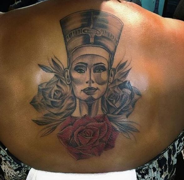 Queen Tattoos