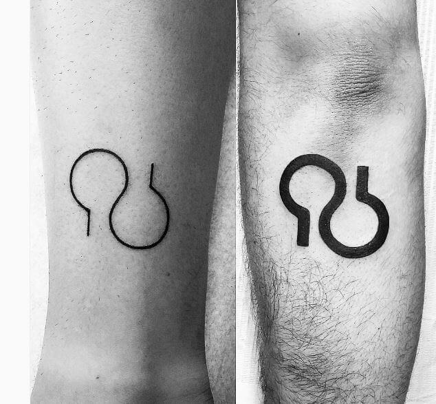 tattoo symbols for siblings