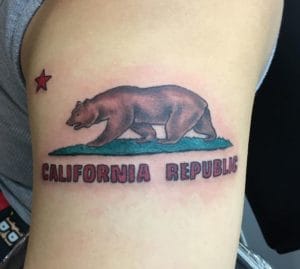 California Tattoos