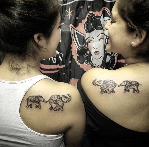 Cutest FAMILY Tattoos For Girls 2023  Simple Family Tattoo Design Ideas   Womens Tattoos  YouTube