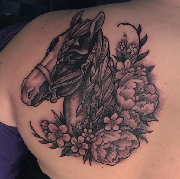 80+ Free Tattoo Ideas Horses HD Tattoo Images