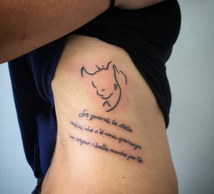 tattoo ideas for mom of 3 100+ mom tattoos for son (2019)