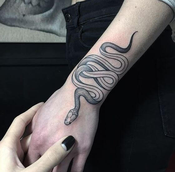 110+ Snake Tattoos Designs With Meaning (2023) - TattoosBoyGirl