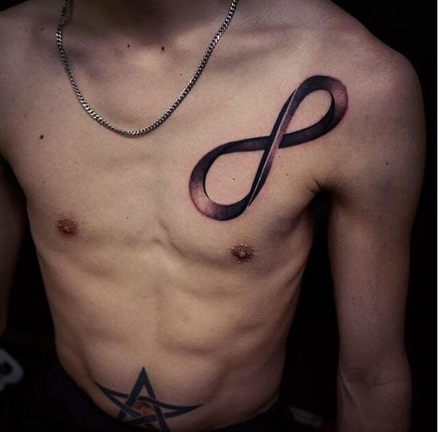 infinity symbol tattoo designs