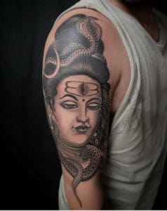 Shiva Tattoos