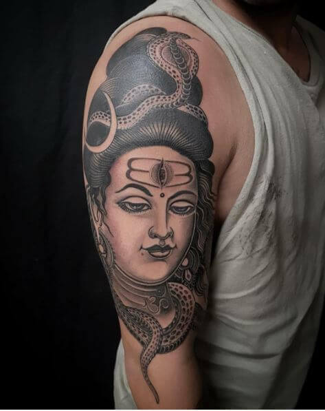 70 Sacred Hindu Tattoo Ideas  Designs Packed With Color and Meaning