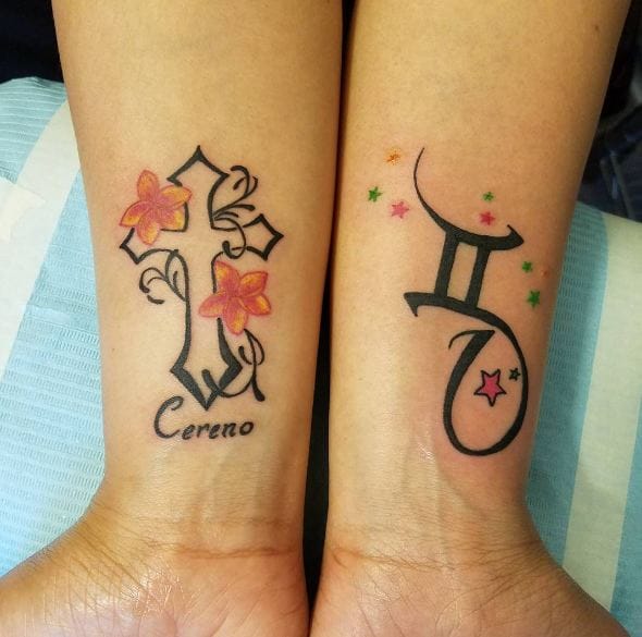 Cute Tiny Wrist Tattoos Youll Want to Get Immediately  Glamour