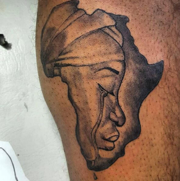 Amazing African Tattoos Design And Ideas
