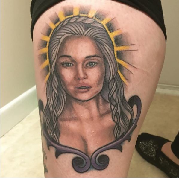 Cool Game Of Thrones Tattoos Design And Ideas