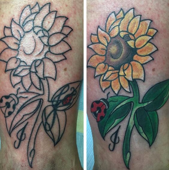 Cover Up Tattoo 48