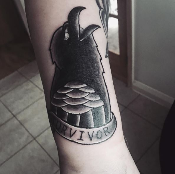 Cute Game Of Thrones Tattoos Design And Ideas