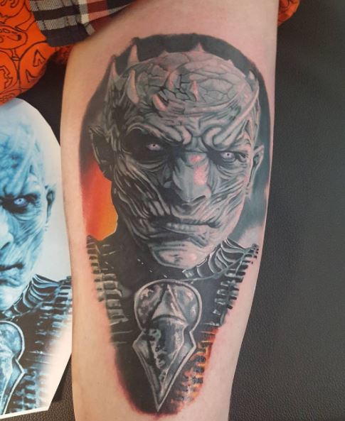 Game Of Thrones Tattoos Ideas For Men