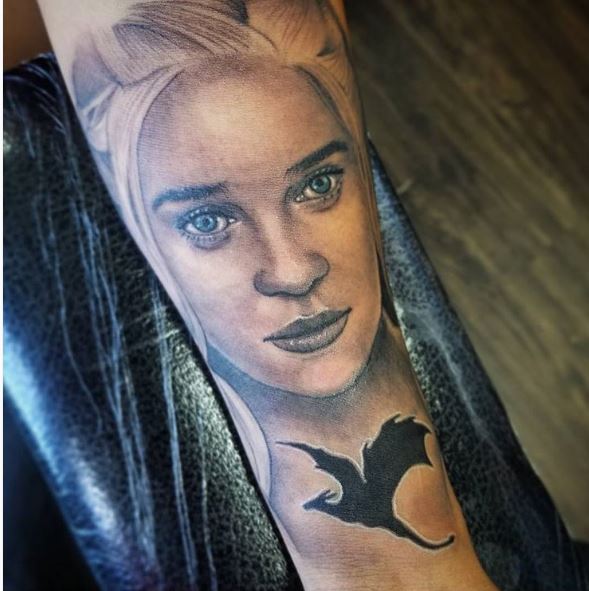 Game Of Thrones Girls Tattoos Design And Ideas
