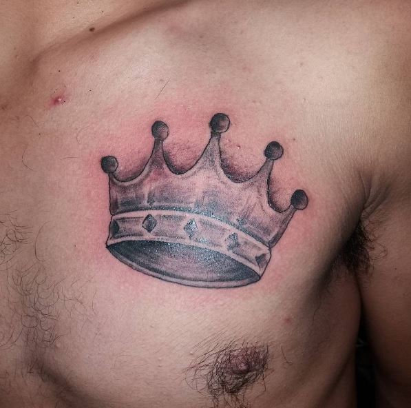 King Tattoo On Tumblr