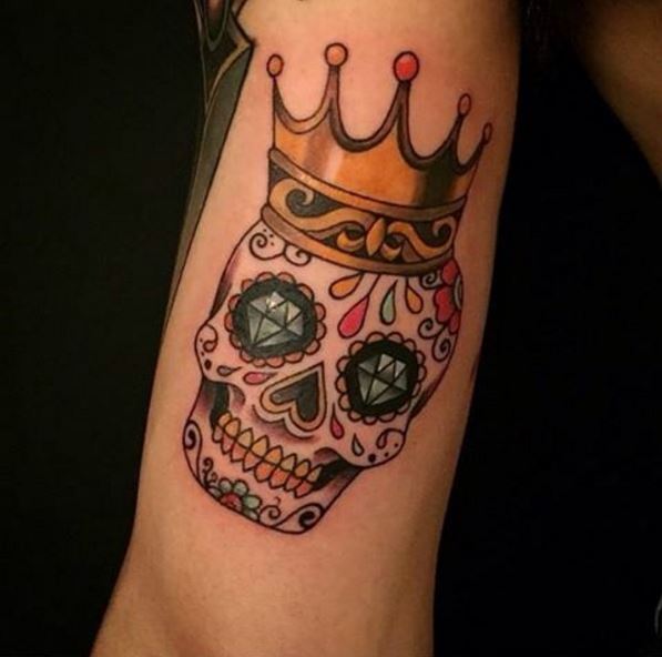 King Tattoos History And Design