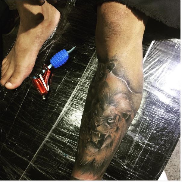 King Tattoos Pictures