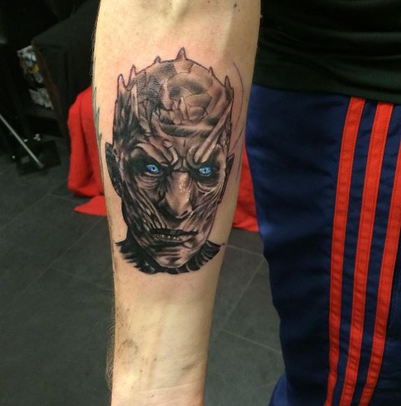 Knight King Game Of Thrones Tattoos Design And Ideas
