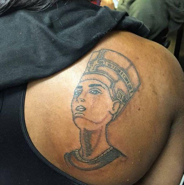 Latest African Tattoos Design And Ideas