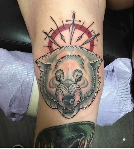 Pretty Game Of Thrones Tattoos Design And Ideas