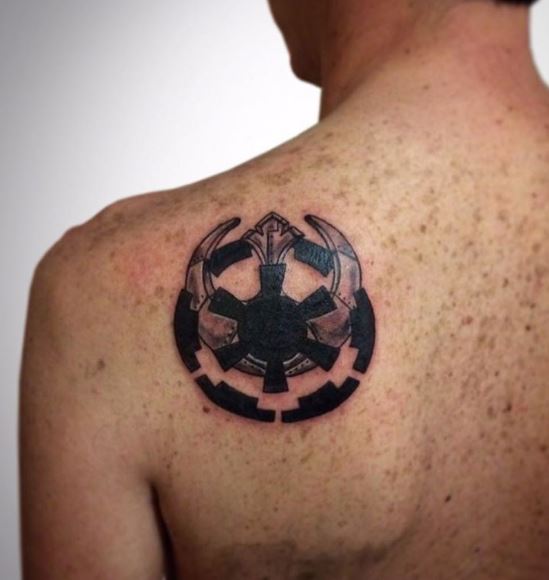 Star Wars Tattoos Design Pictures