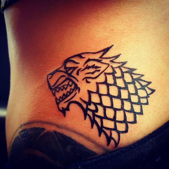 Top Game Of Thrones Tattoos Design And Ideas