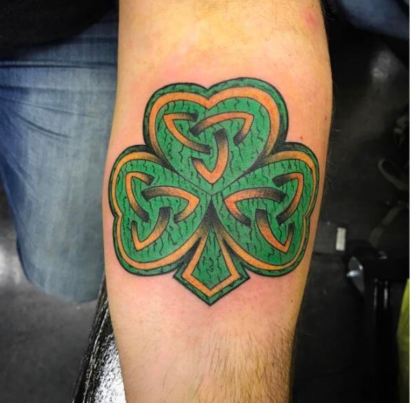 Unique Irish Tattoo Design And Ideas