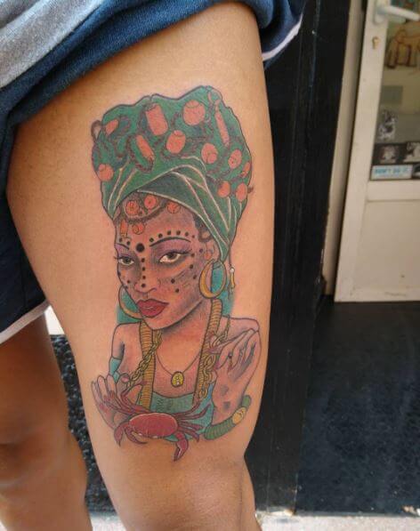 African Tattoo Culture