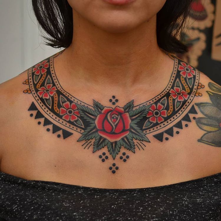 American Traditional Tattoos Definition (2)