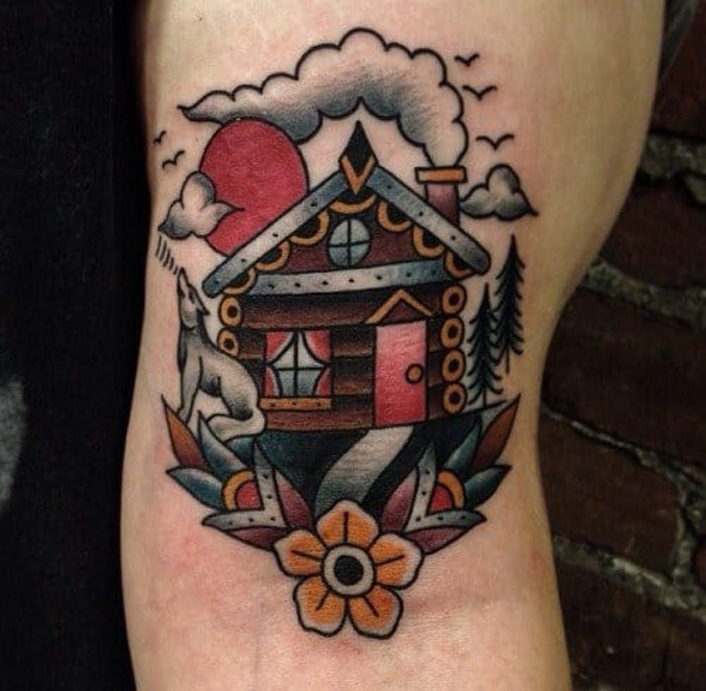 American Traditional Tattoos History (7)
