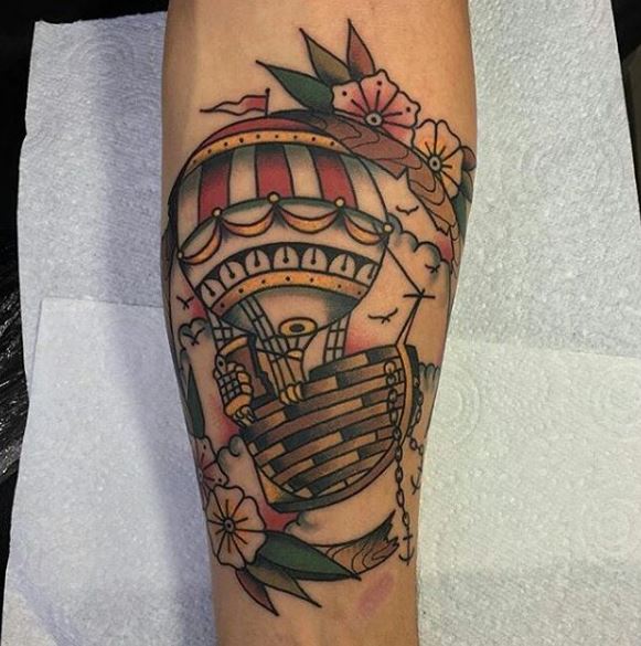 American Traditional Tattoos Meanings