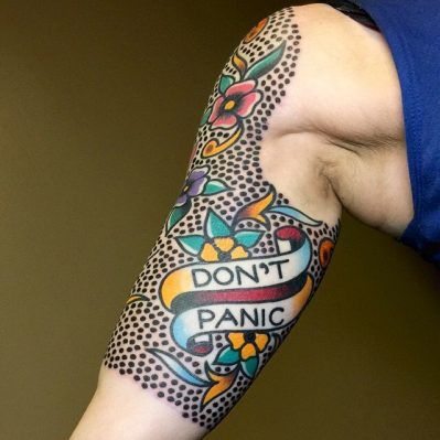 American Traditional Tattoos Rules (6)