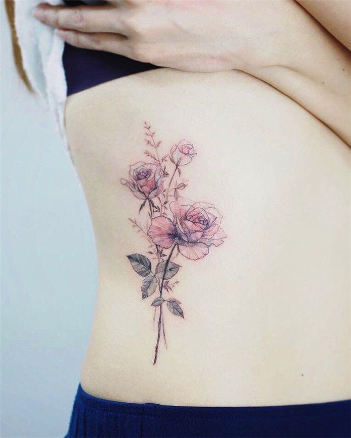 Belly Button Tattoos For Females (14)