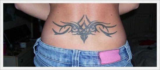 Belly Button Tattoos For Females (31)