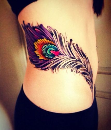Belly Button Tattoos For Females (6)