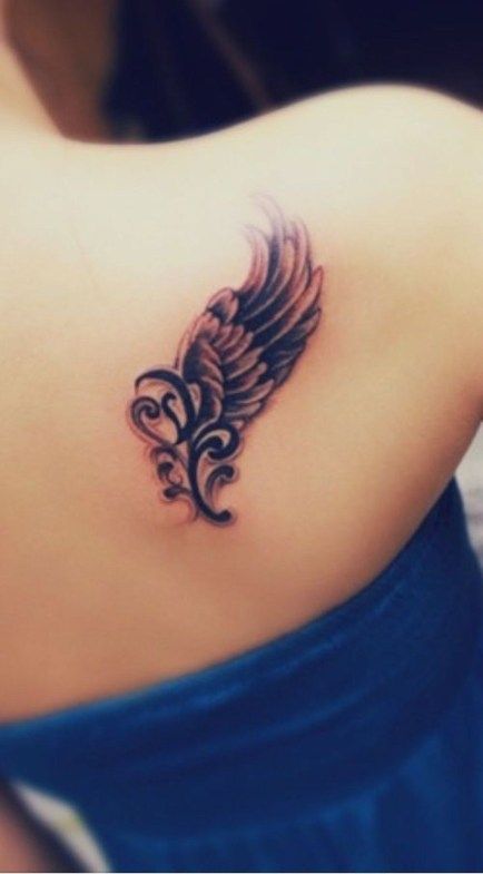 Belly Button Tattoos For Females (86)