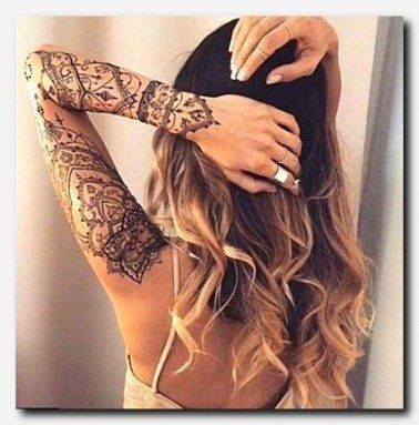 Belly Button Tattoos For Females (89)